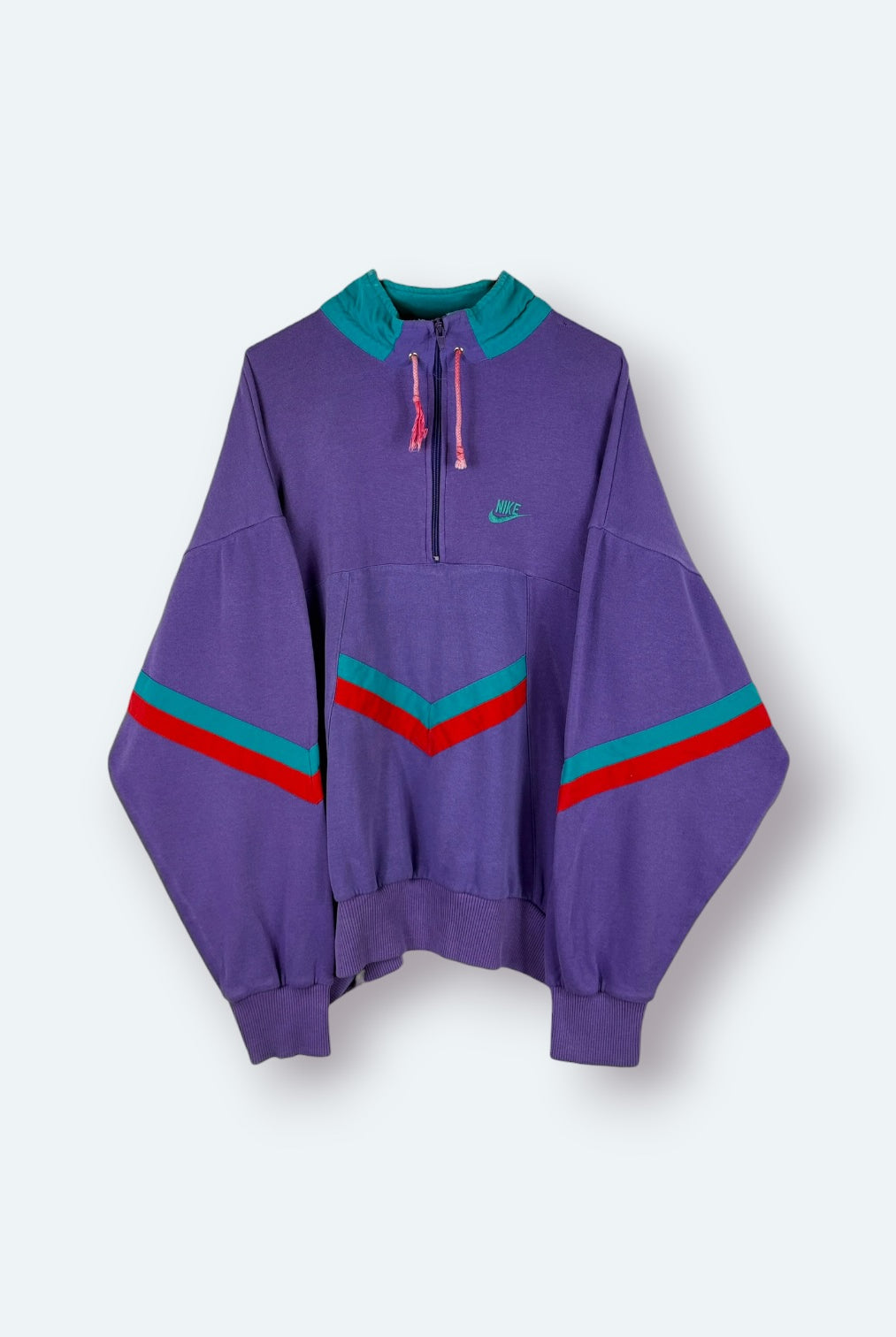 Nike Vintage Sweater Lila L