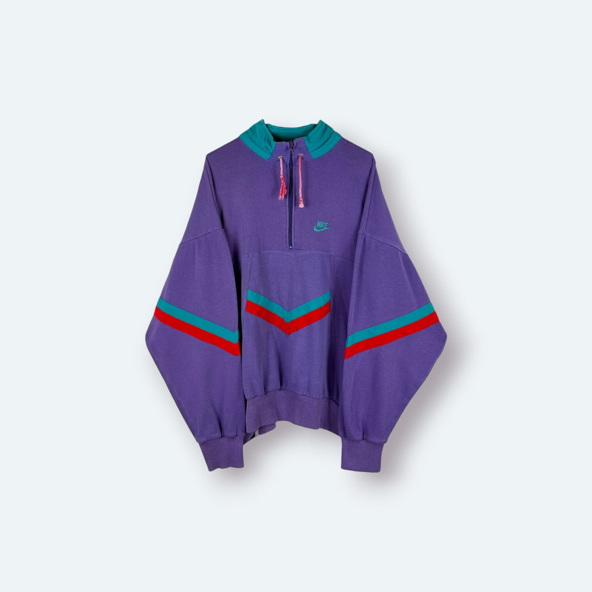 Nike Vintage Sweater Lila L