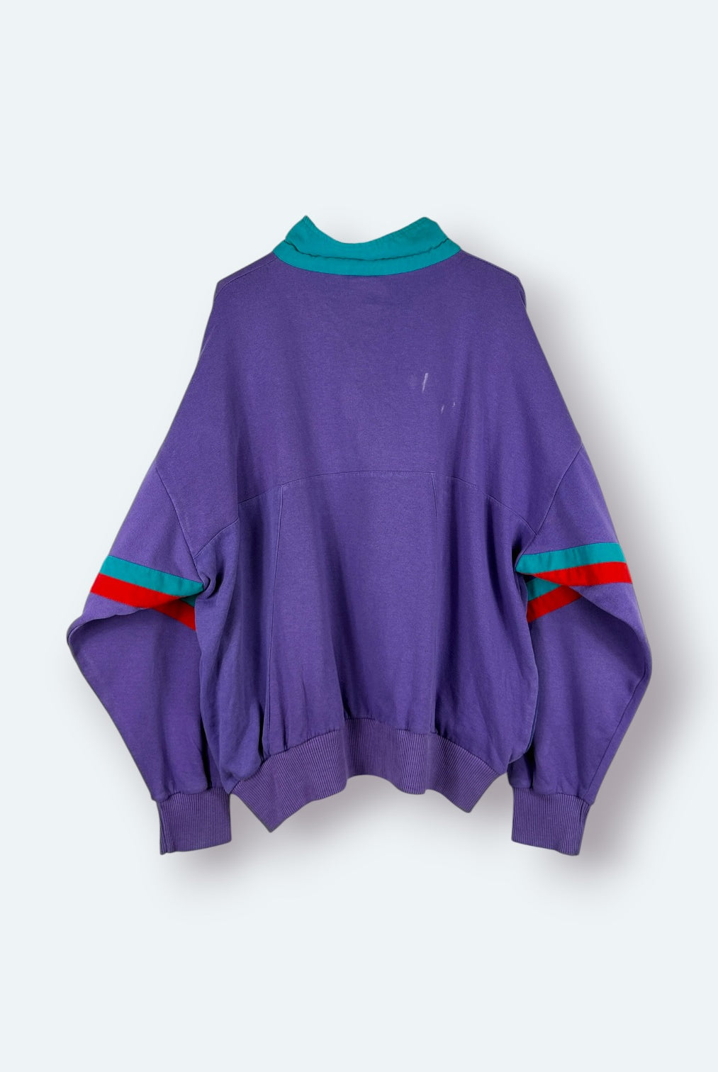Nike Vintage Sweater Lila L – Foto 10