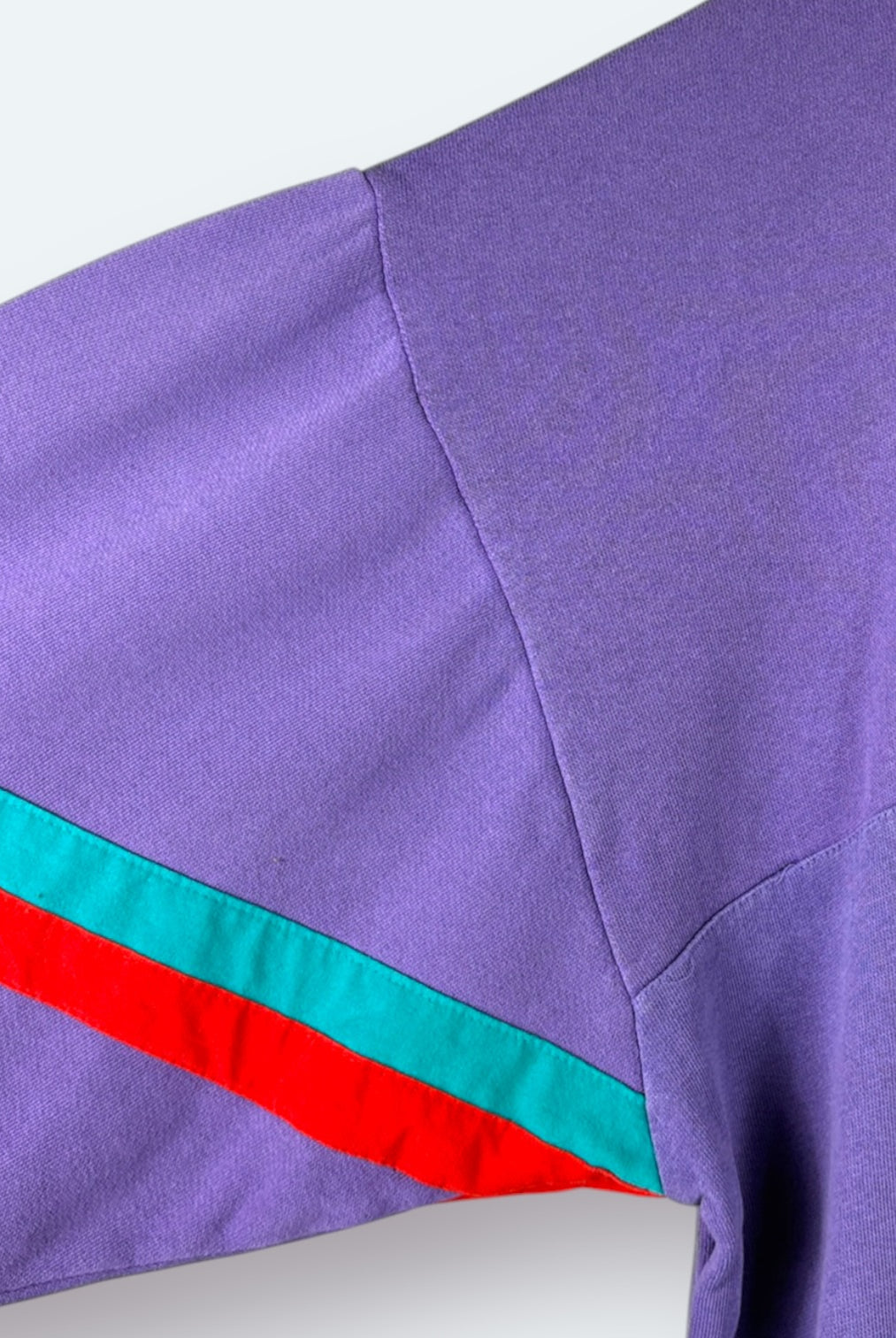 Nike Vintage Sweater Lila L – Foto 5