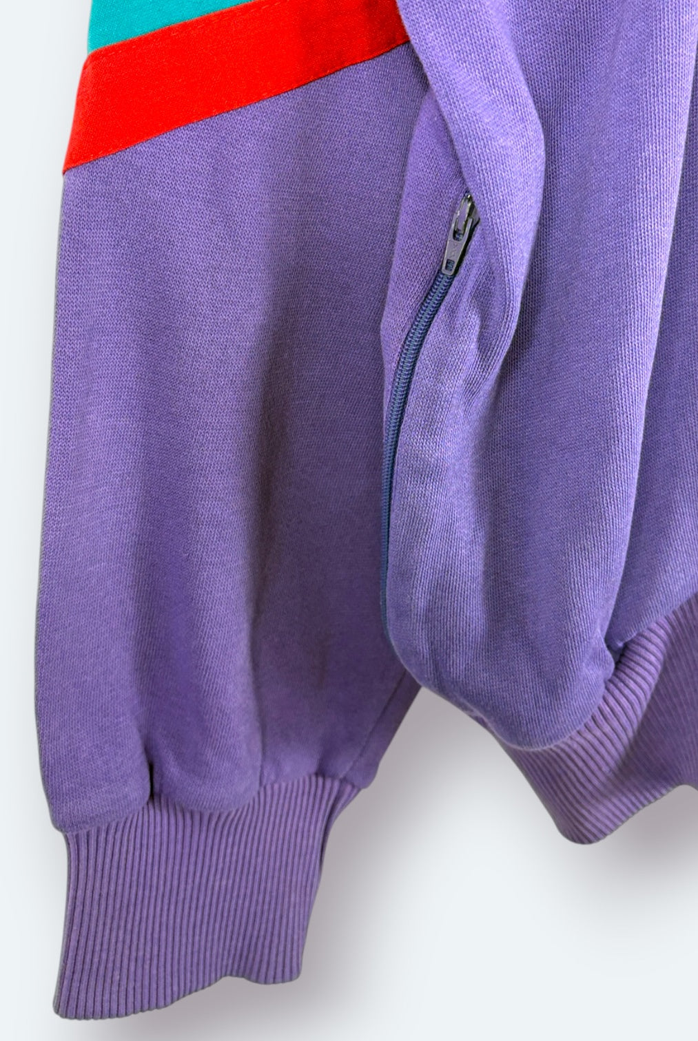 Nike Vintage Sweater Lila L – Foto 6