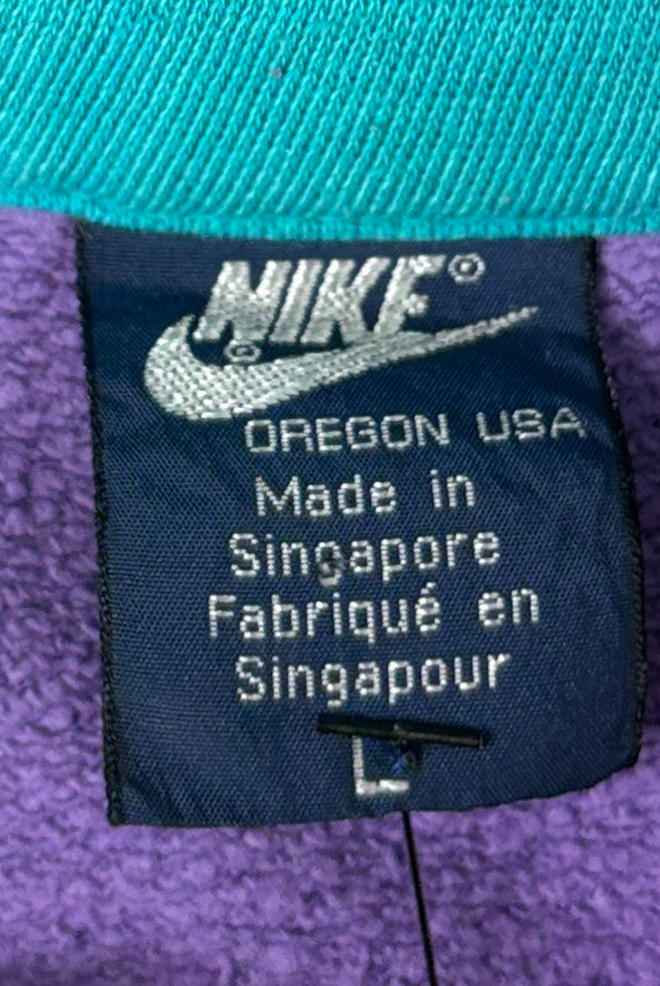 Nike Vintage Sweater Lila L – Foto 7