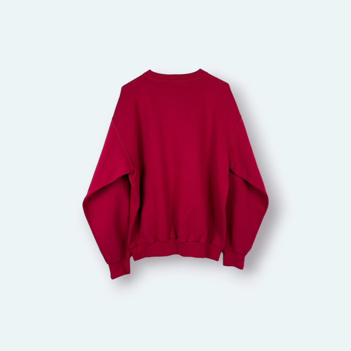 Nike Vintage Sweater Rot L – Foto 7