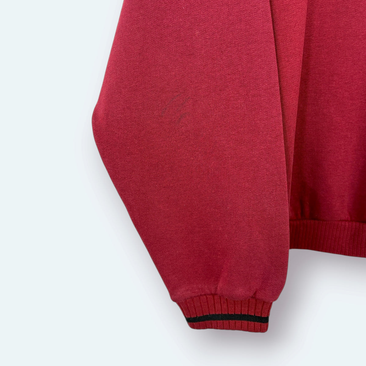 Nike Vintage Sweater Rot S – Foto 5