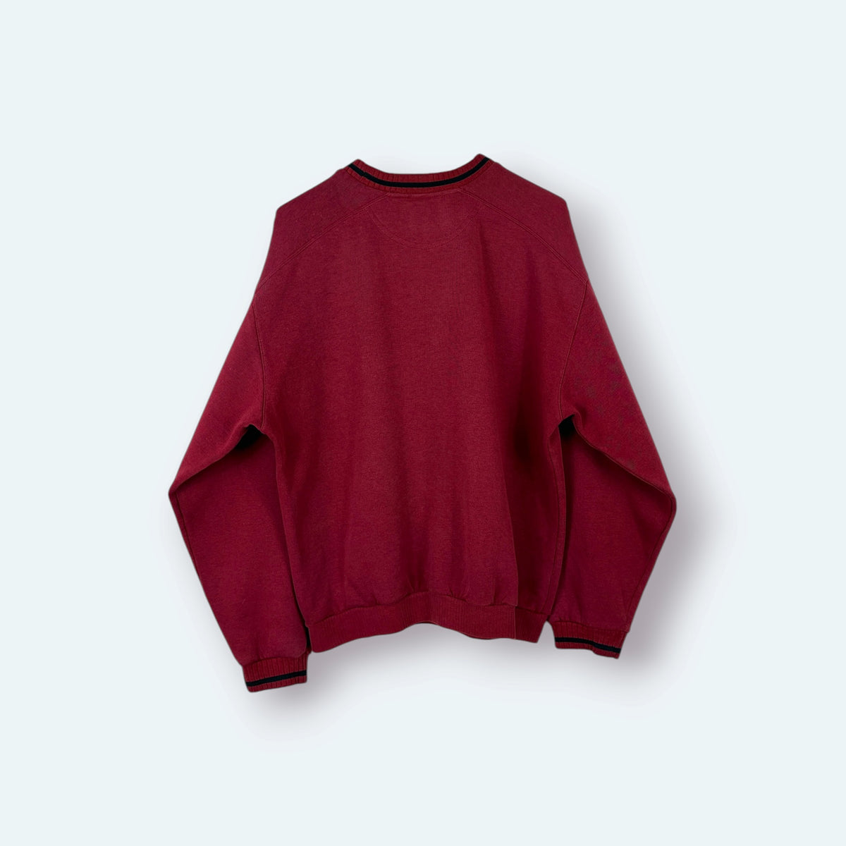 Nike Vintage Sweater Rot S – Foto 8