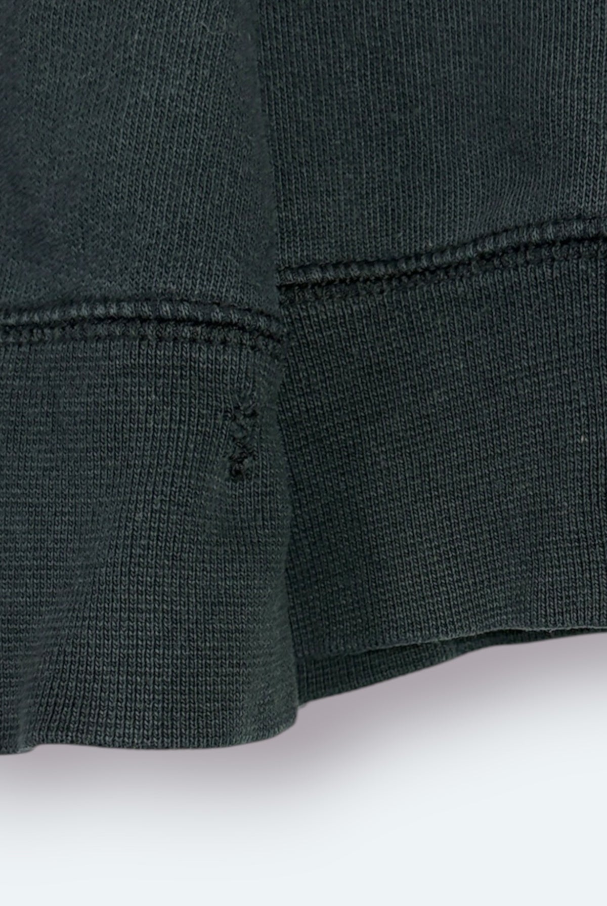 Nike Vintage Sweater Schwarz M – Foto 6