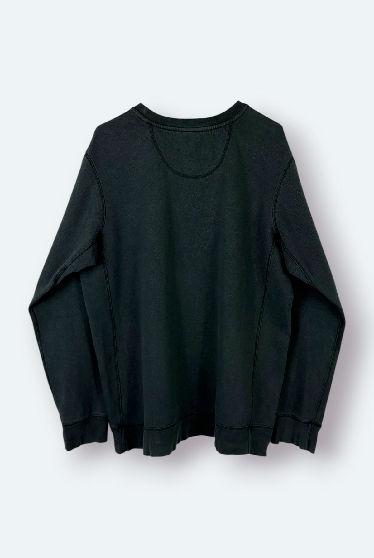 Nike Vintage Sweater Schwarz M – Foto 7