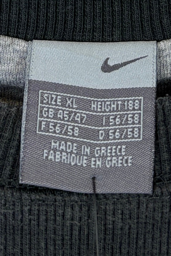 Nike Vintage Sweater Schwarz XL – Foto 3