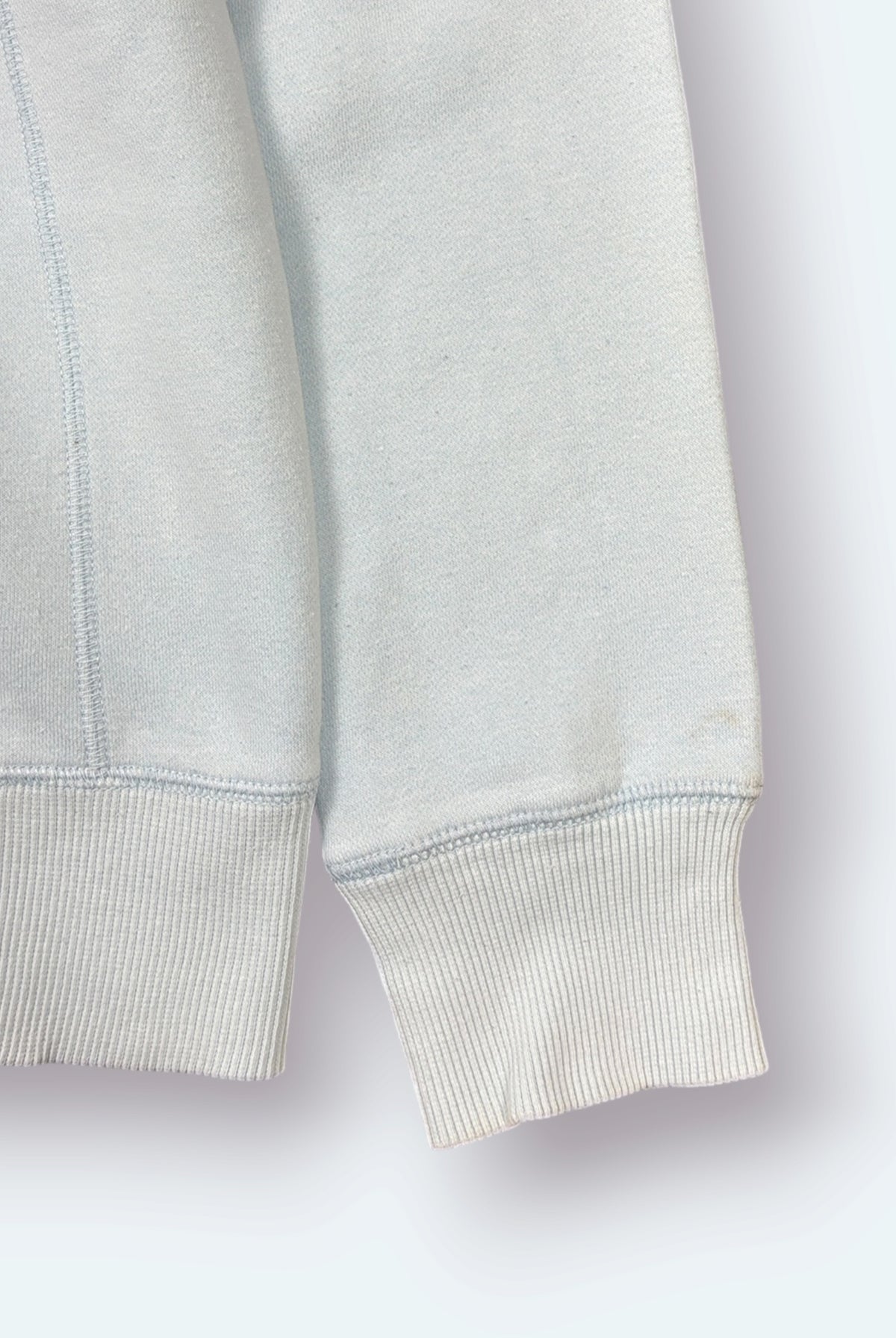 Nike Vintage Sweatjacke Blau M – Foto 3
