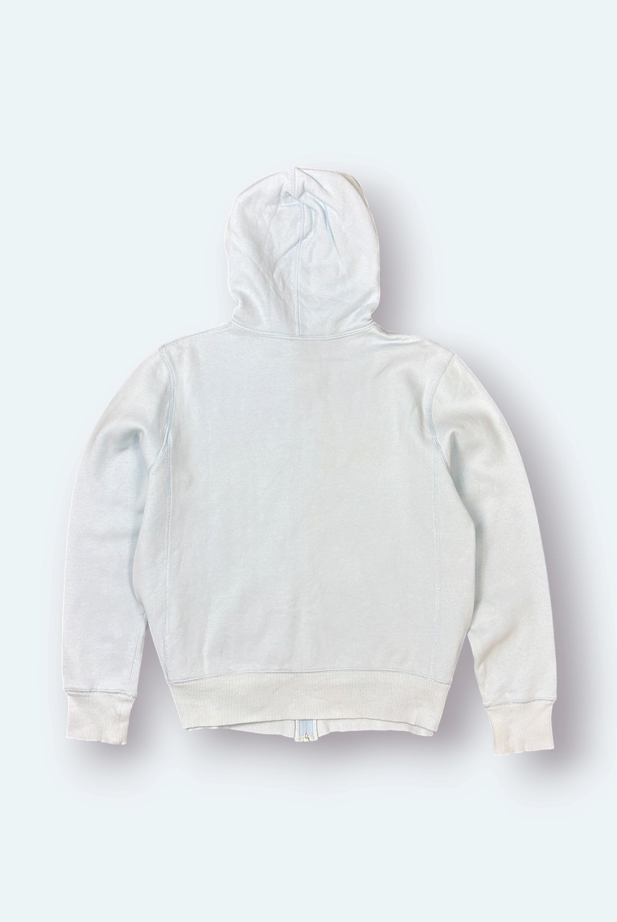 Nike Vintage Sweatjacke Blau M – Foto 6
