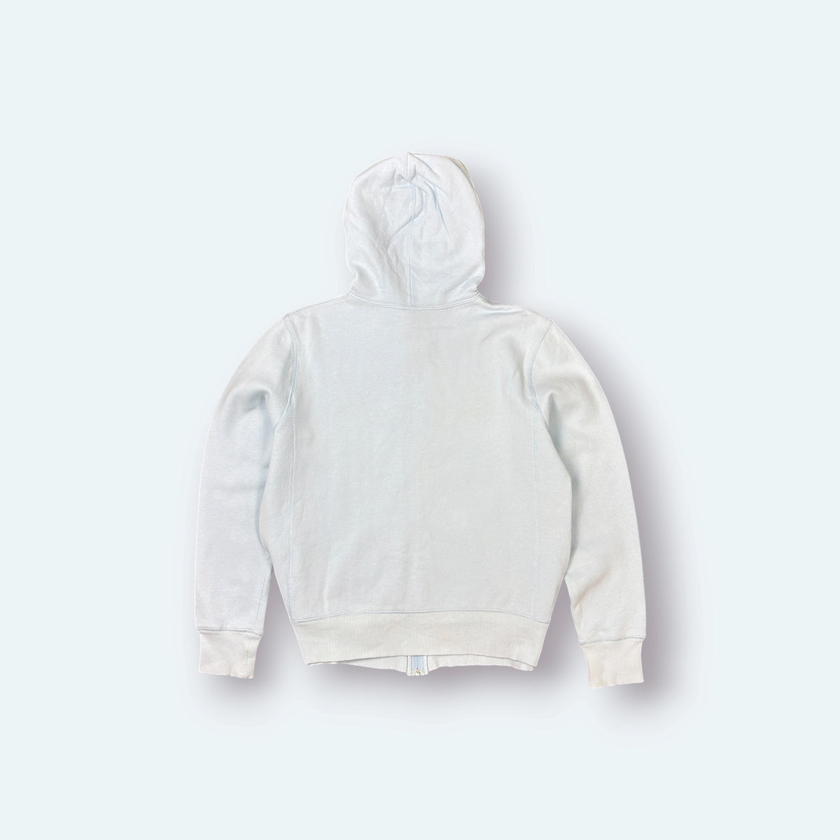 Nike Vintage Sweatjacke Blau M – Foto 6