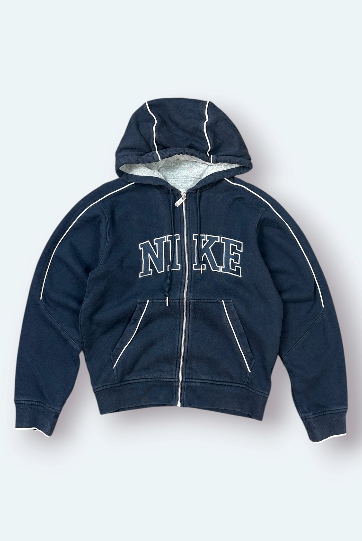 Nike Vintage Sweatjacke Blau S