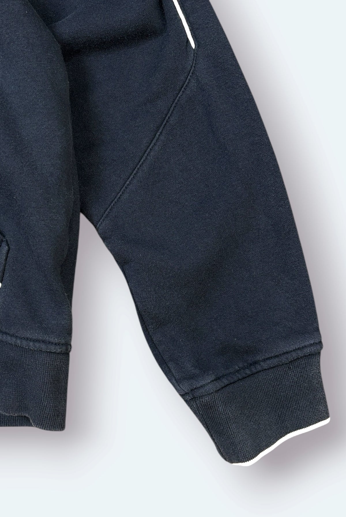 Nike Vintage Sweatjacke Blau S – Foto 3