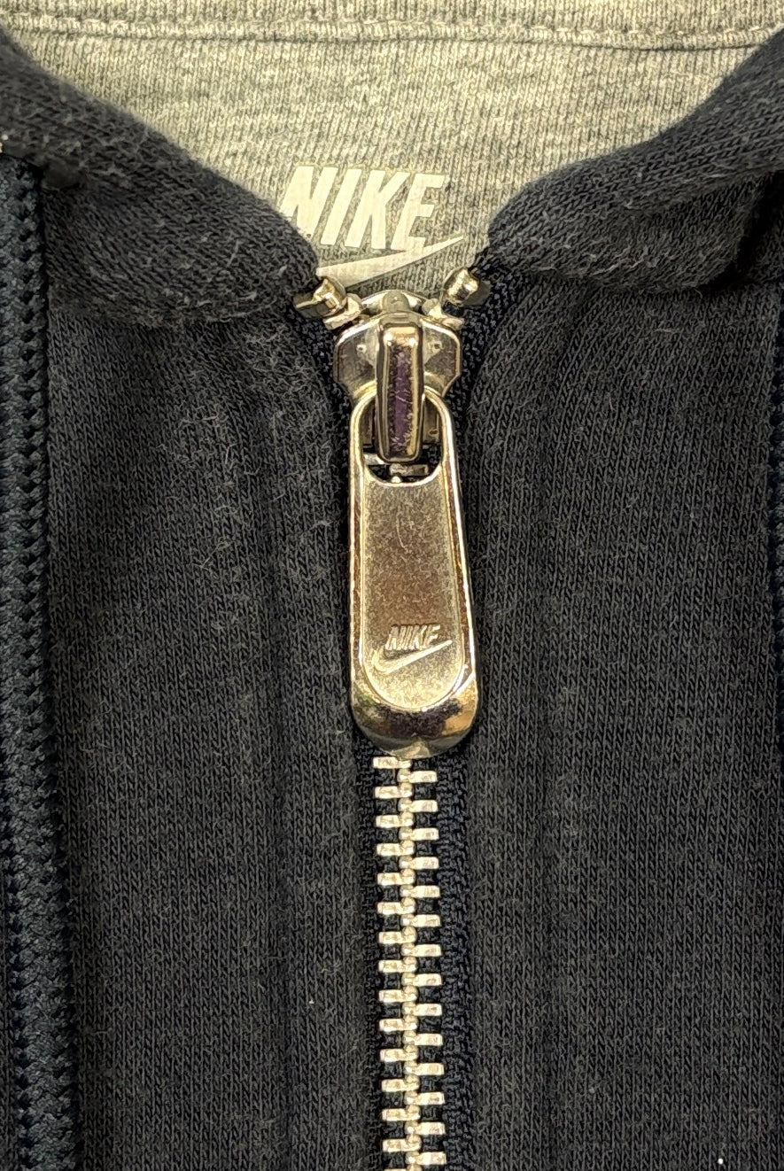 Nike Vintage Sweatjacke Blau S – Foto 4
