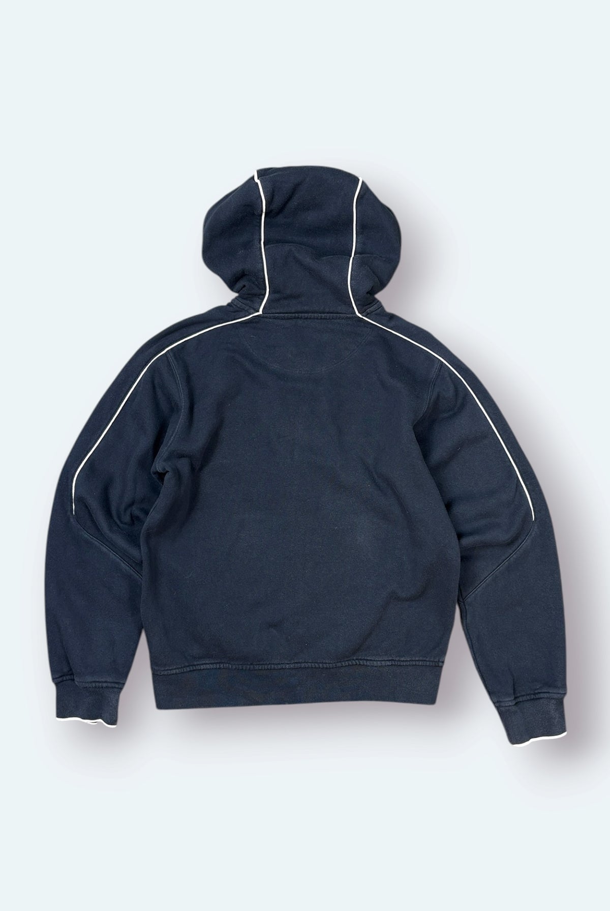 Nike Vintage Sweatjacke Blau S – Foto 7