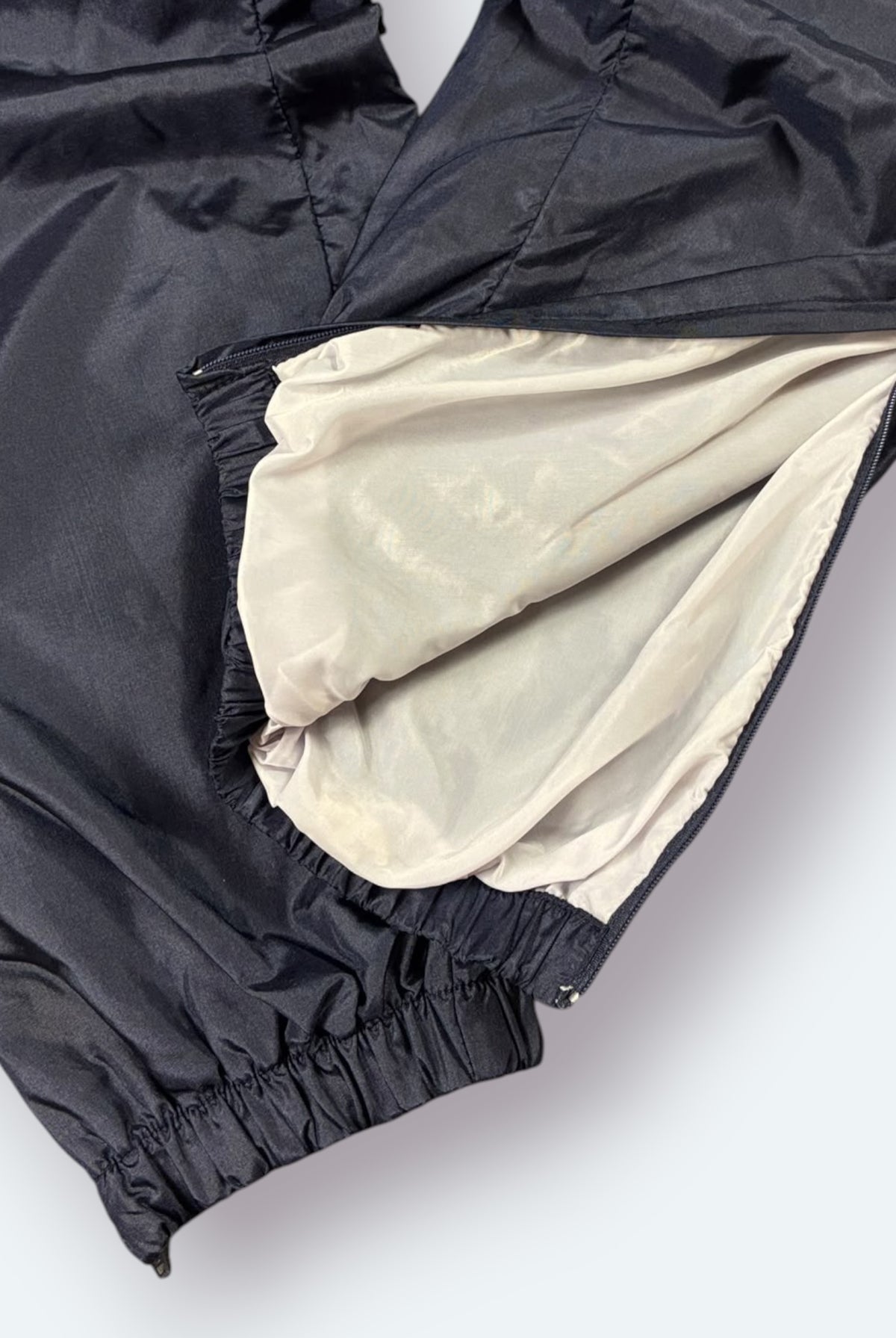 Nike Vintage Trackpants Blau M – Foto 2