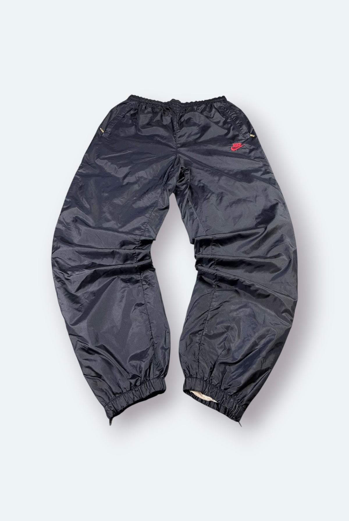 Nike Vintage Trackpants Blau M – Foto 6