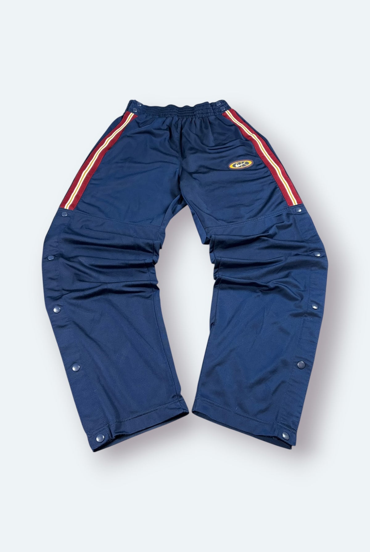 Nike Vintage Trackpants Blau S – Foto 2