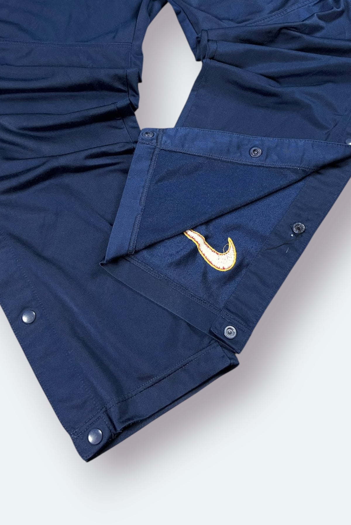 Nike Vintage Trackpants Blau S – Foto 3