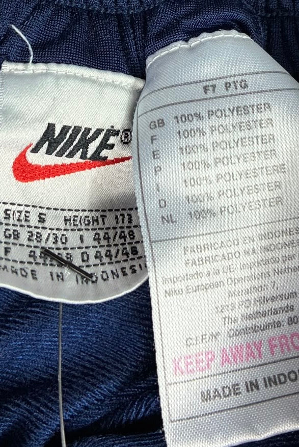Nike Vintage Trackpants Blau S – Foto 5