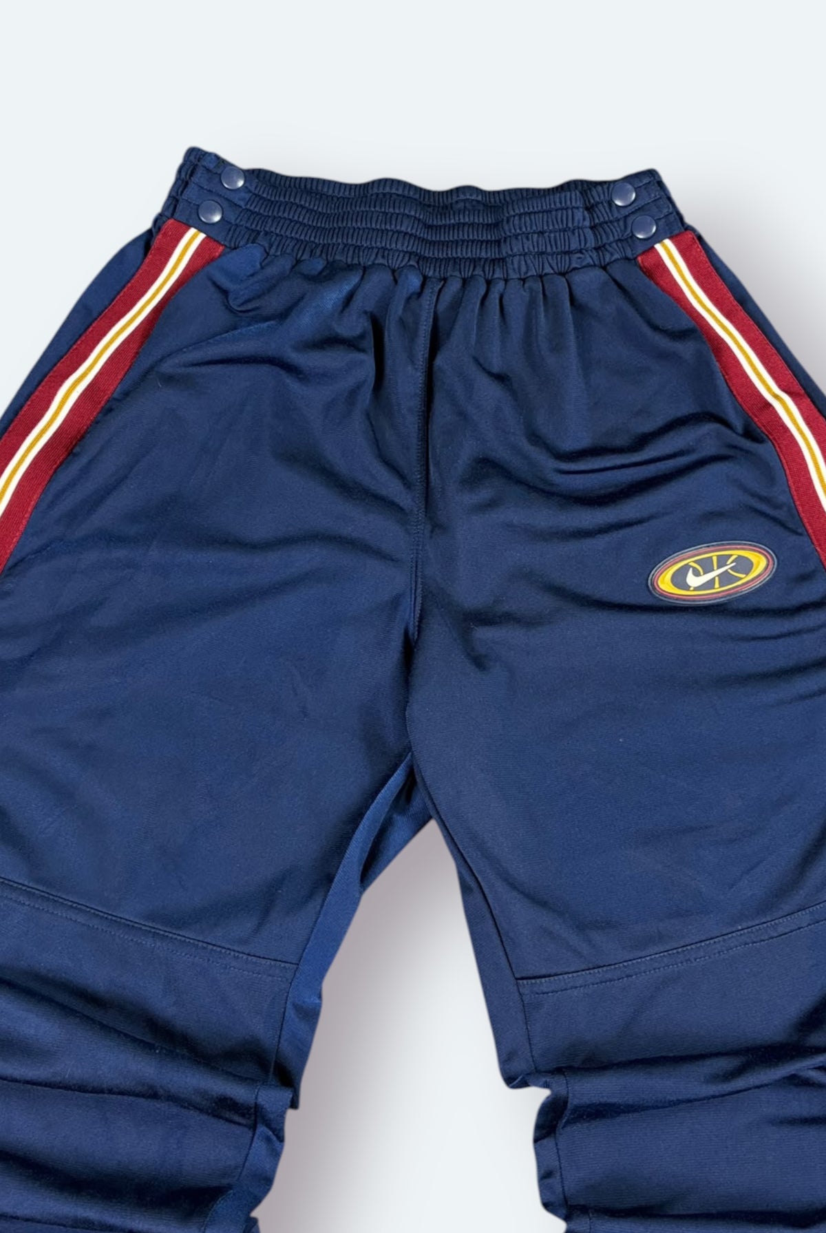 Nike Vintage Trackpants Blau S – Foto 8