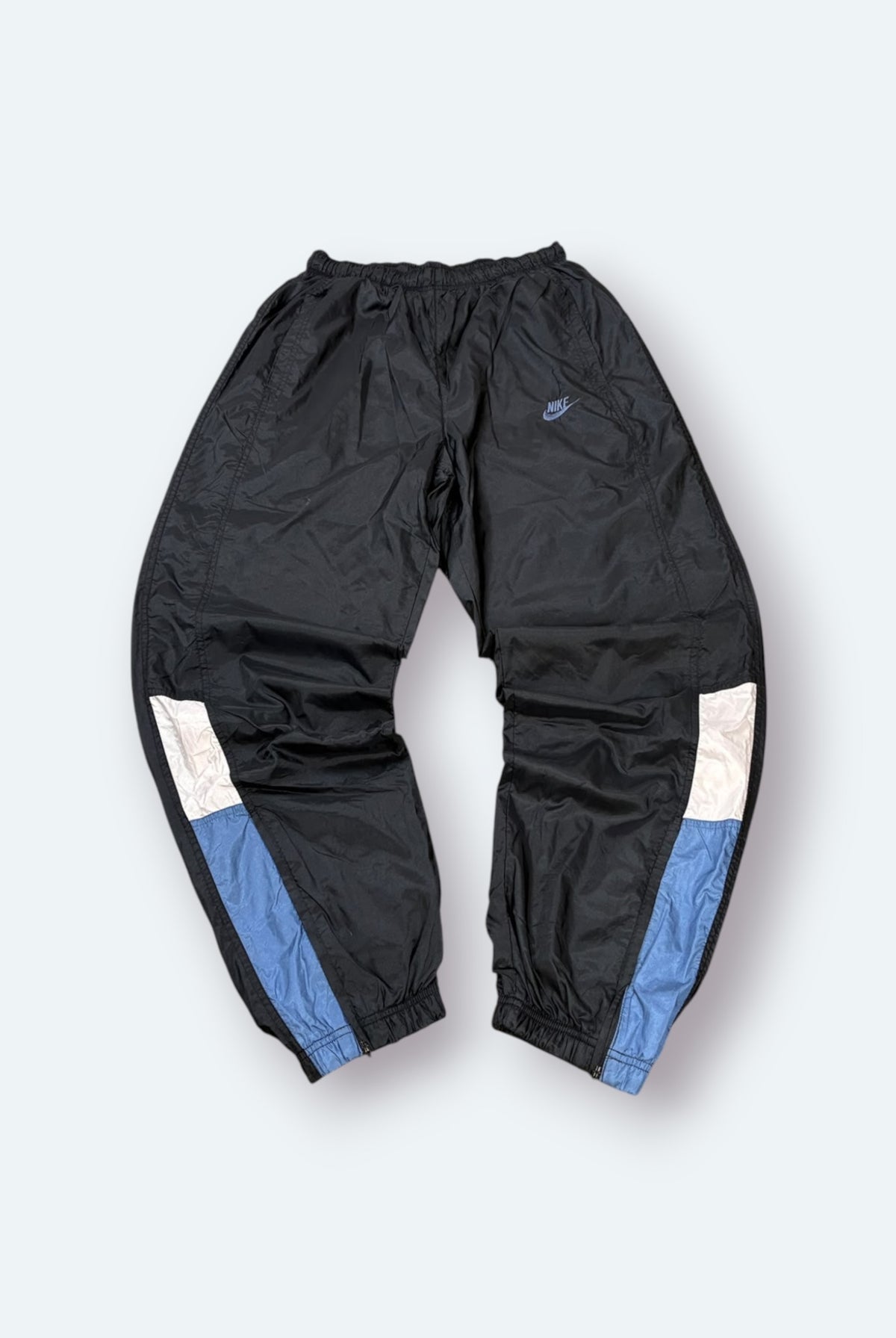 Nike Vintage Trackpants Schwarz M