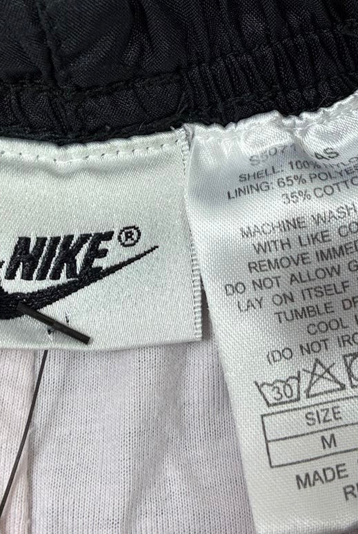 Nike Vintage Trackpants Schwarz M – Foto 5
