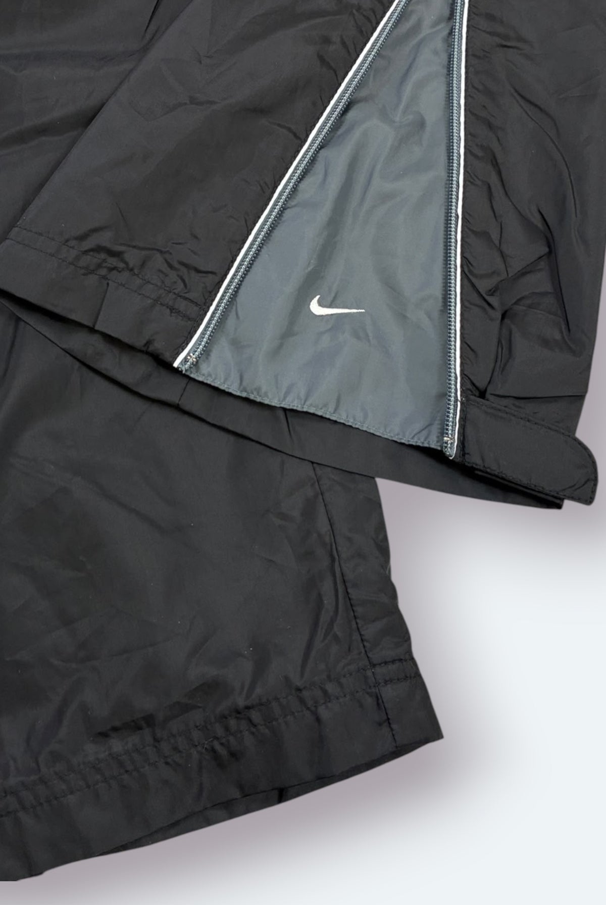 Nike Vintage Trackpants Schwarz XL