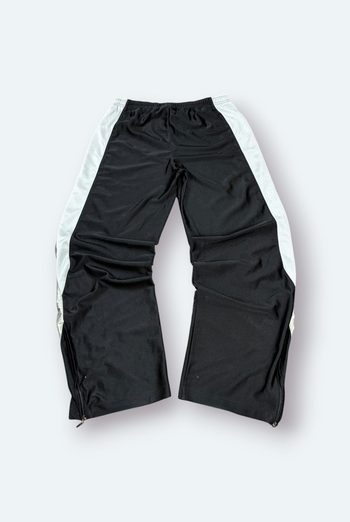 Nike Vintage Trackpants Schwarz XL