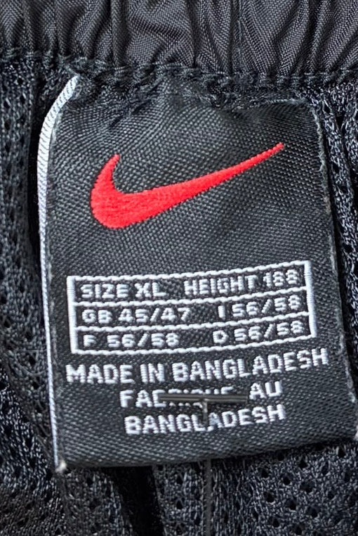 Nike Vintage Trackpants Schwarz XL – Foto 2