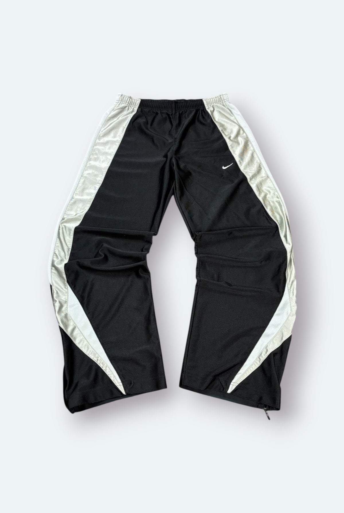 Nike Vintage Trackpants Schwarz XL – Foto 2