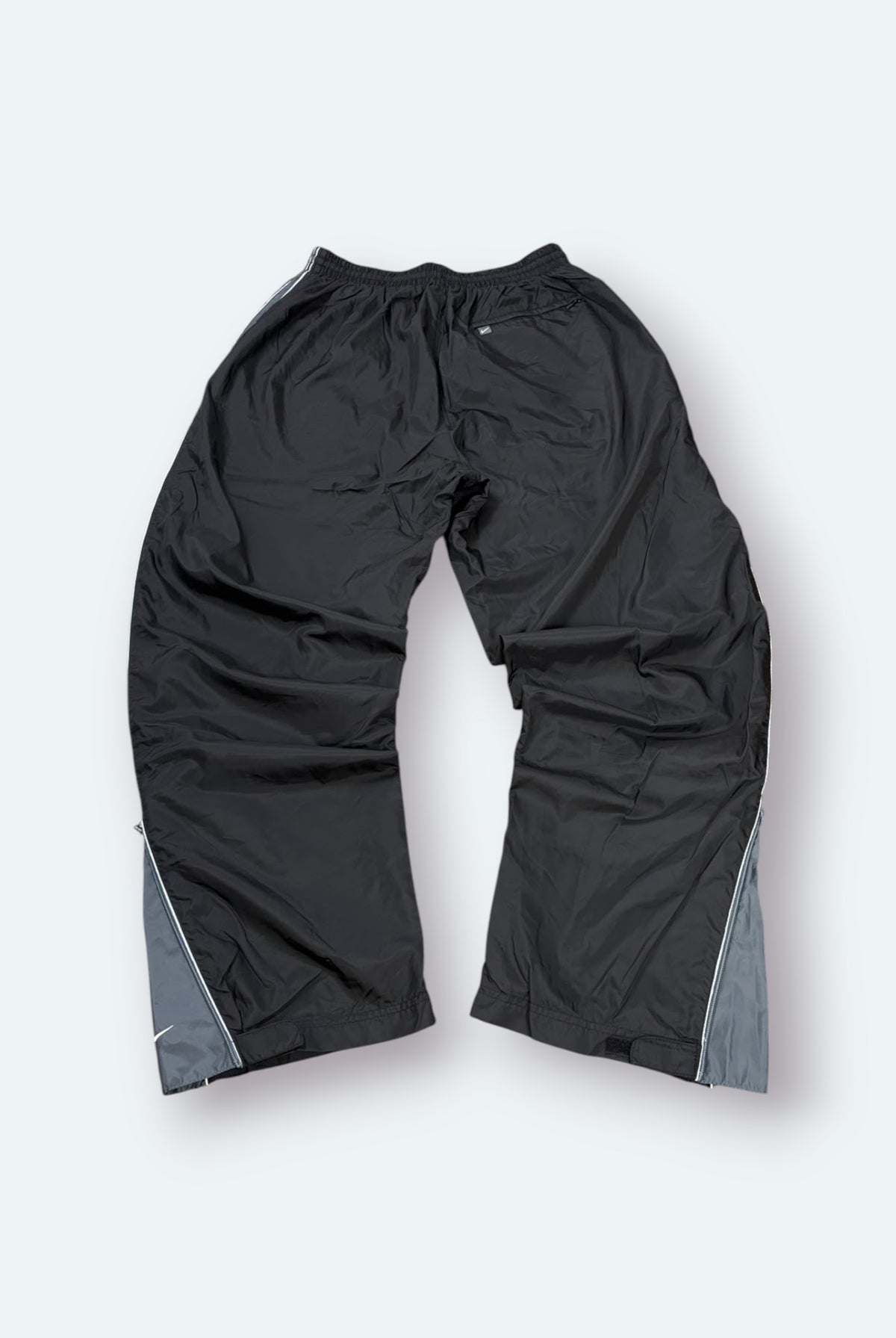 Nike Vintage Trackpants Schwarz XL – Foto 5