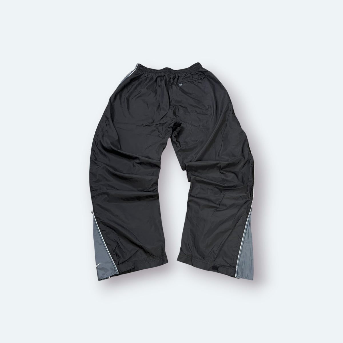 Nike Vintage Trackpants Schwarz XL – Foto 5