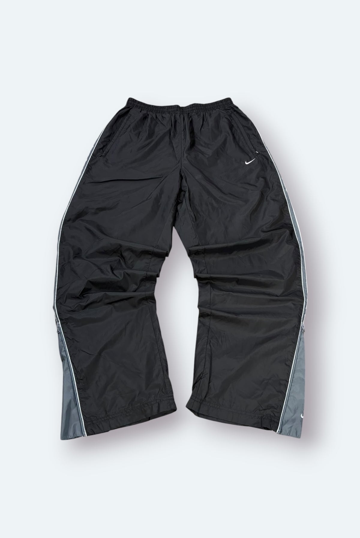 Nike Vintage Trackpants Schwarz XL – Foto 7