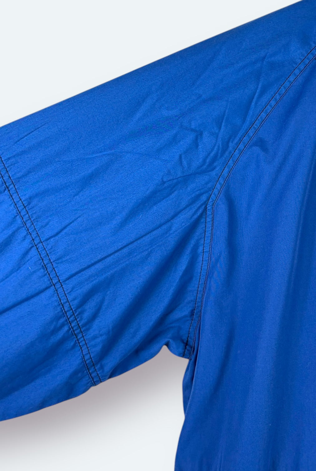 Nike Vintage Trainingsjacke Blau M – Foto 4