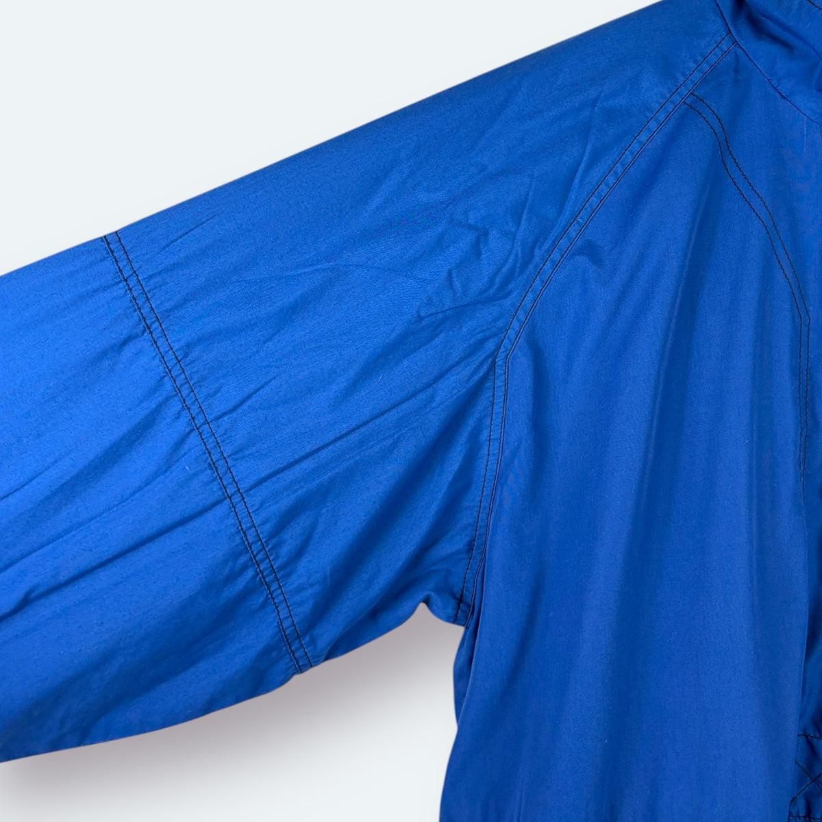 Nike Vintage Trainingsjacke Blau M – Foto 4