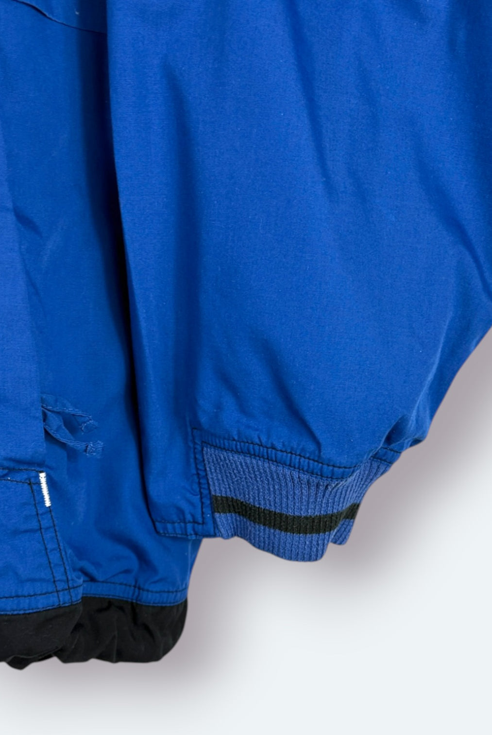 Nike Vintage Trainingsjacke Blau M – Foto 5