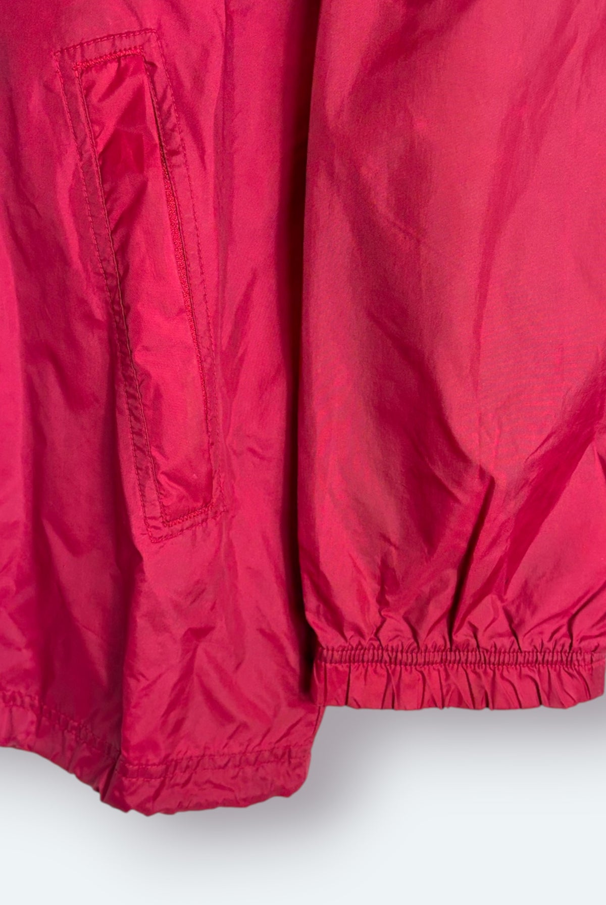 Nike Vintage Trainingsjacke Rot M – Foto 10