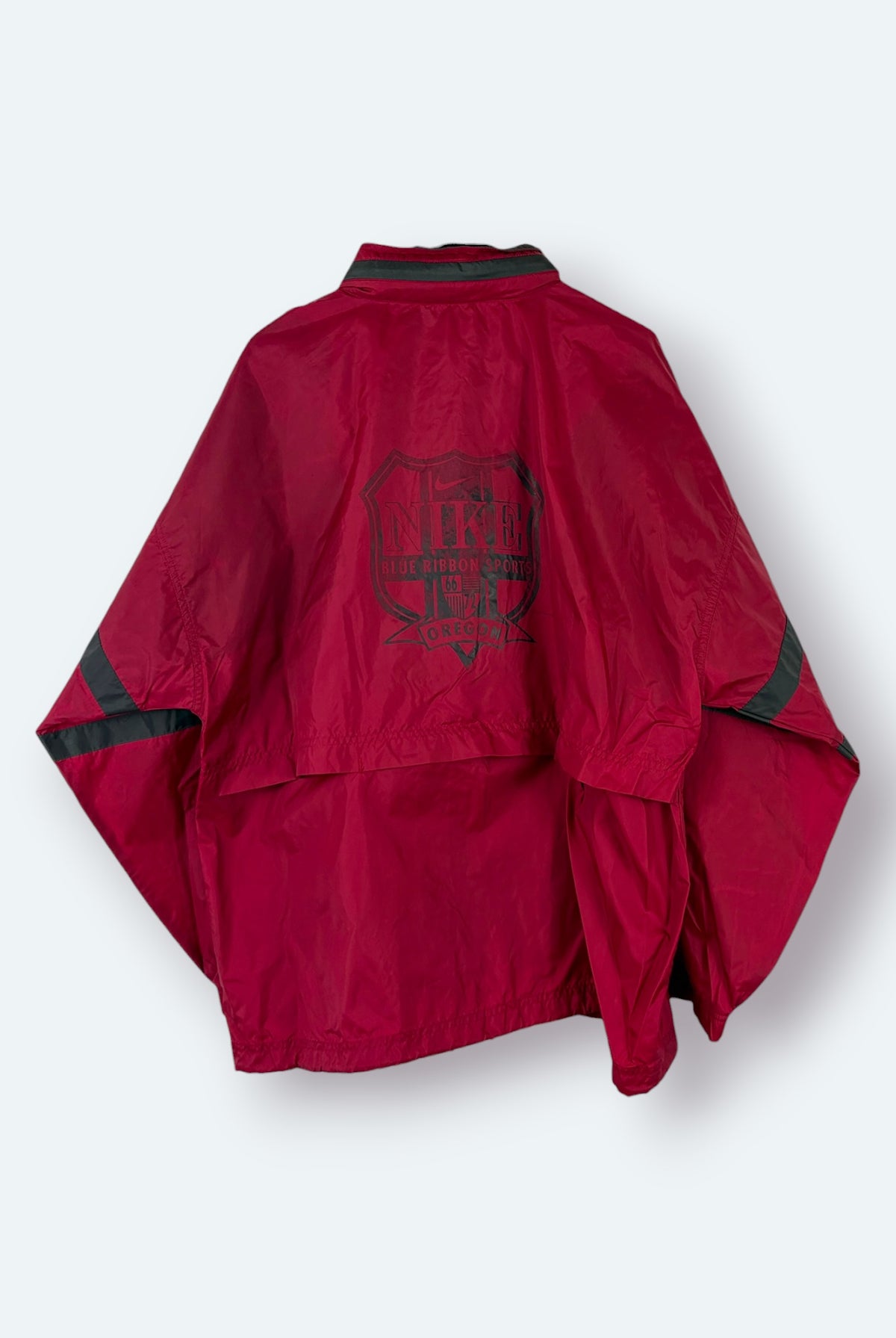 Nike Vintage Trainingsjacke Rot M – Foto 11