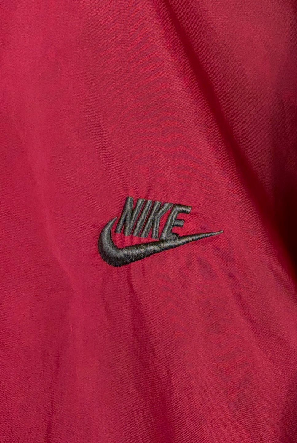 Nike Vintage Trainingsjacke Rot M – Foto 2