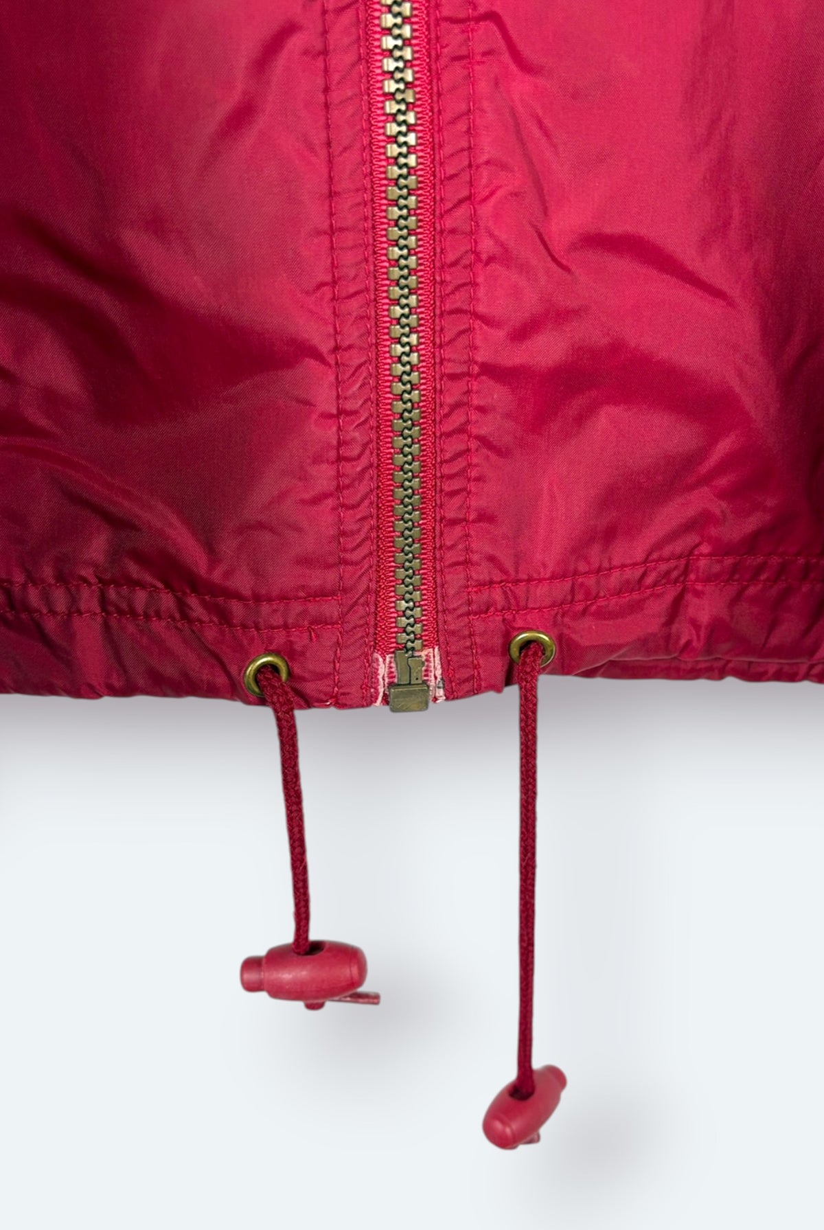 Nike Vintage Trainingsjacke Rot M – Foto 3