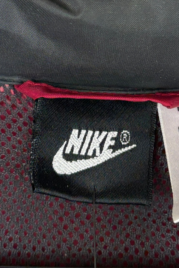 Nike Vintage Trainingsjacke Rot M – Foto 6