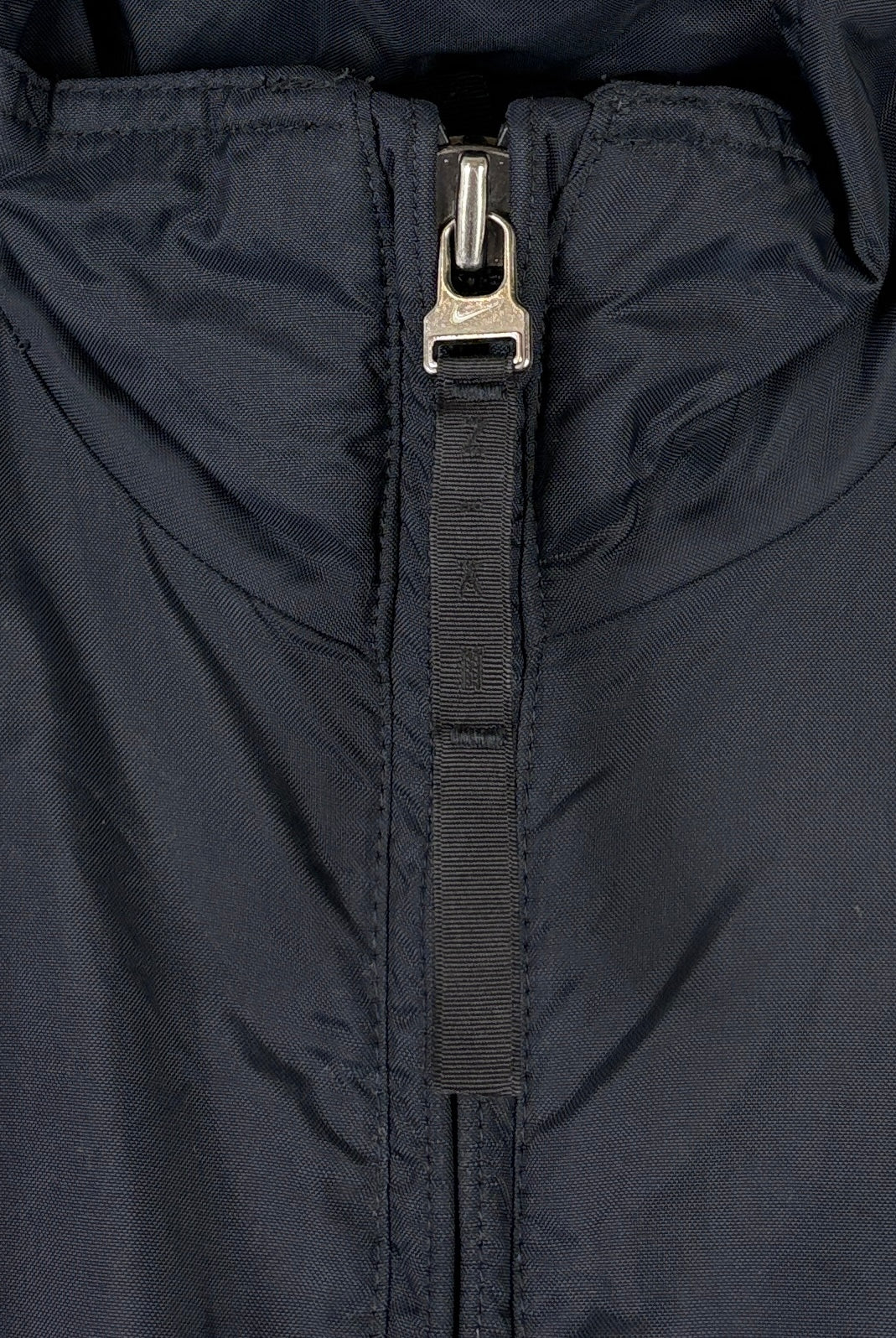 Nike Vintage Trainingsjacke Schwarz S – Foto 3
