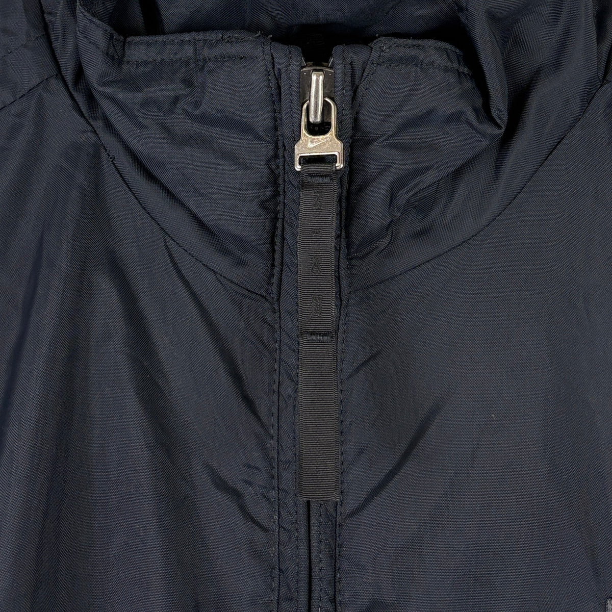 Nike Vintage Trainingsjacke Schwarz S – Foto 3