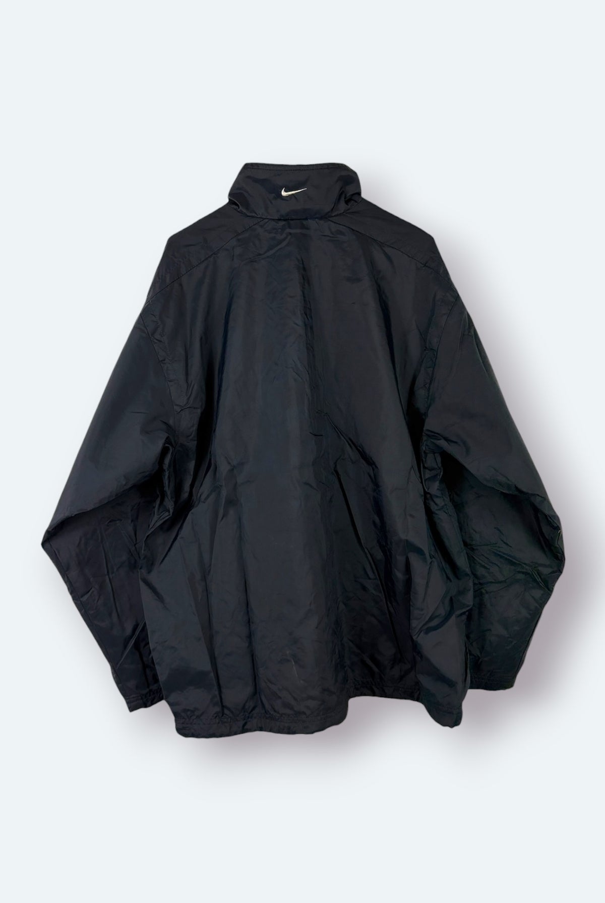 Nike Vintage Trainingsjacke Schwarz S – Foto 7