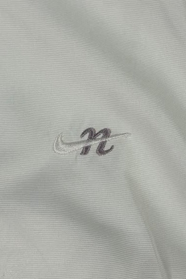 Nike Vintage Trainingsjacke Weiß S