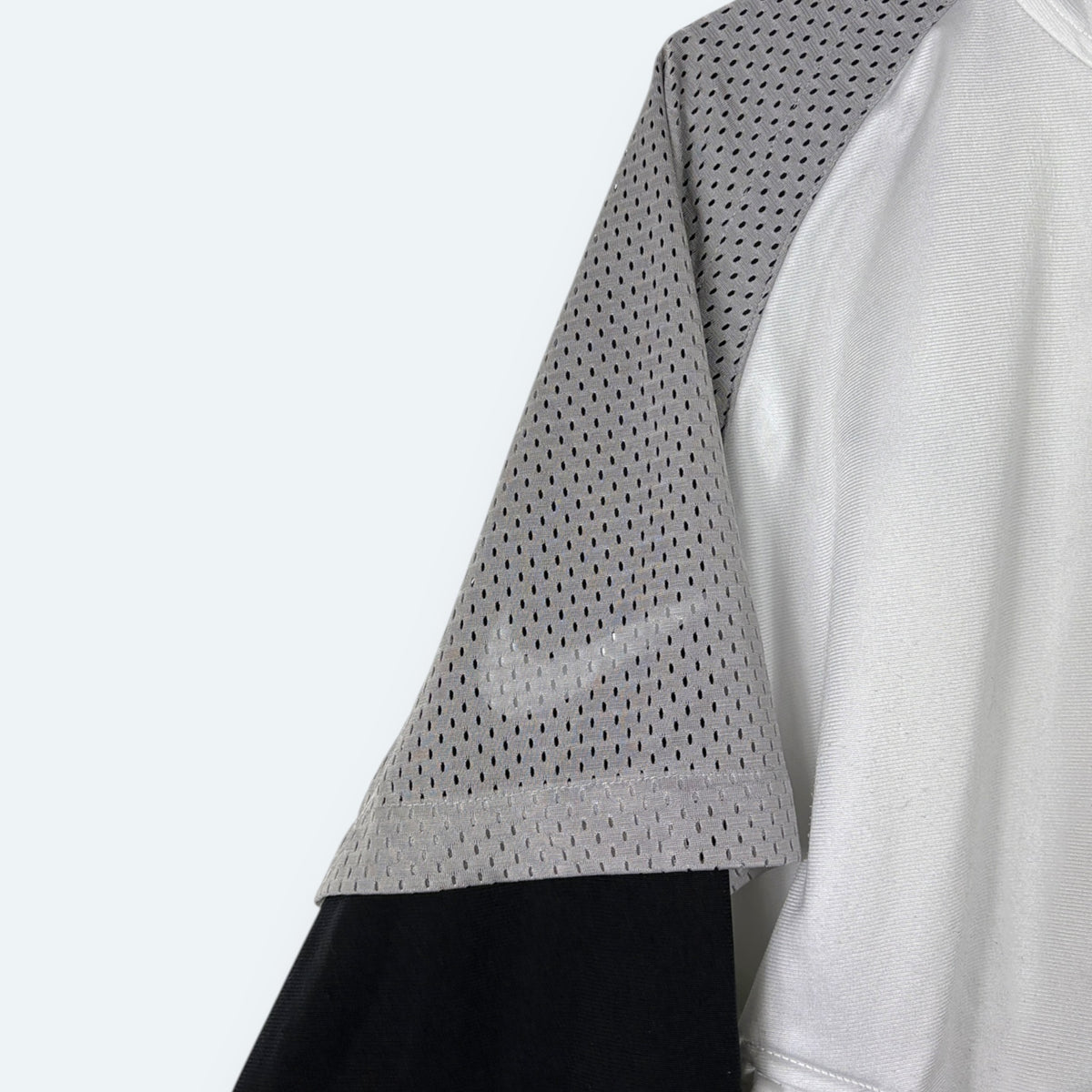 Nike Vintage Trainingsjacke Weiß S – Foto 4