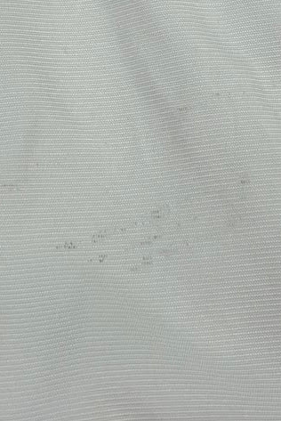 Nike Vintage Trainingsjacke Weiß S – Foto 4