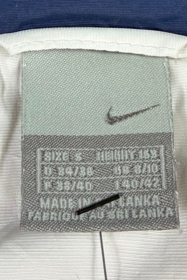 Nike Vintage Trainingsjacke Weiß S – Foto 6