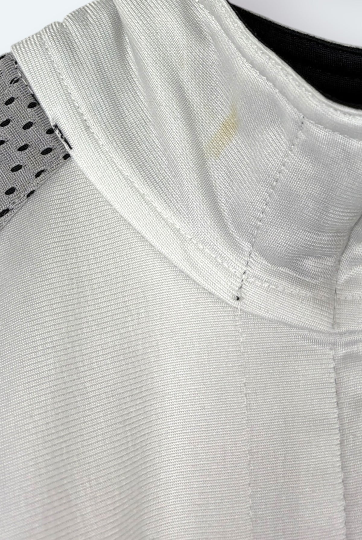 Nike Vintage Trainingsjacke Weiß S – Foto 7